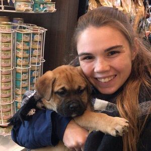 Meet your Posher, Sarah grace